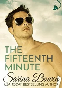 Featured image for Resumen de "The Fifteenth Minute" por Sarina Bowen