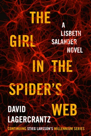 Featured image for Resumen de "La chica en la telaraña" por David Lagercrantz