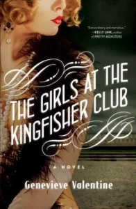 Featured image for Resumen de "Las chicas del Kingfisher Club" por Genevieve Valentine