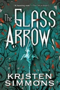 Featured image for Resumen de "La flecha de cristal" por Kristen Simmons