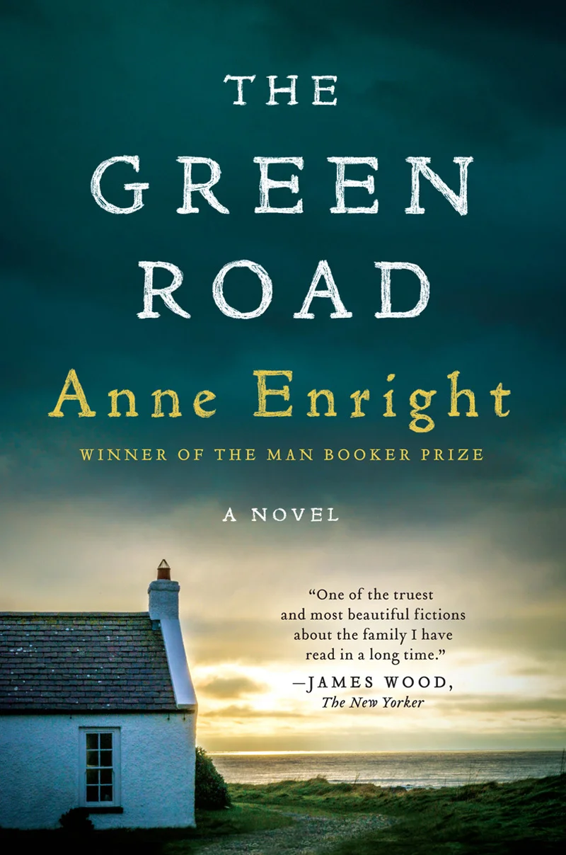 Featured image for Resumen de "El camino verde" por Anne Enright