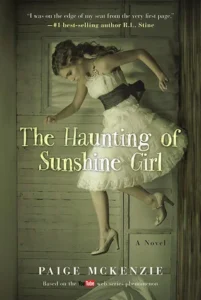 Featured image for Resumen de "The Haunting of Sunshine Girl" por Paige McKenzie