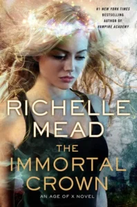 Featured image for Resumen de "La corona inmortal" por Richelle Mead