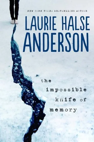 Featured image for Resumen de "El cuchillo imposible de la memoria" por Laurie Halse Anderson
