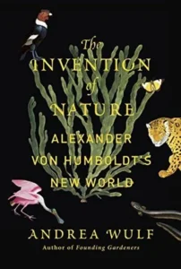 Featured image for Resumen de "La invención de la naturaleza" por Andrea Wulf