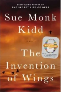 Featured image for Resumen de "La invención de Alas" por Sue Monk Kidd