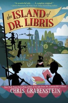 Featured image for Resumen de "La isla del Dr. Libris" por Chris Grabenstein