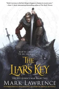Featured image for Resumen de "La clave del mentiroso" por Mark Lawrence
