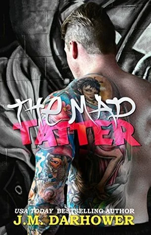 Featured image for Resumen de 'The Mad Tatter' por J.M. Darhower