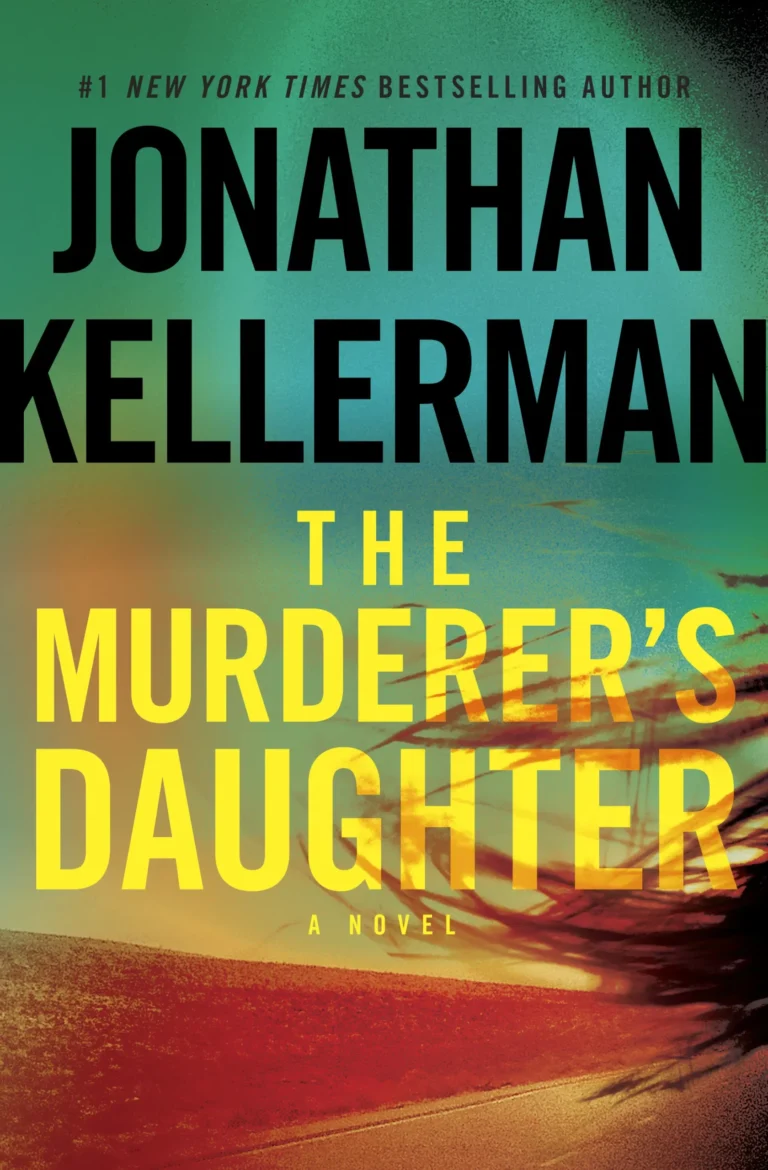 Featured image for Resumen de "La hija del asesino" por Jonathan Kellerman
