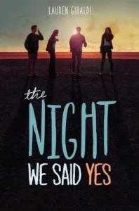 Featured image for Resumen de "La noche en que dijimos sí" por Lauren Gibaldi