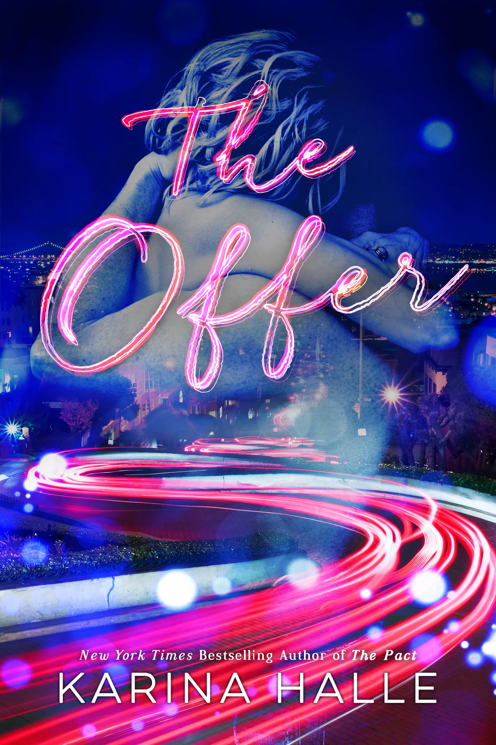 Featured image for Resumen de 'La oferta' por Karina Halle