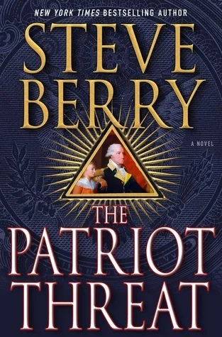Featured image for Resumen de "La amenaza patriota" por Steve Berry