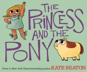 Featured image for Resumen de "La princesa y el pony" por Kate Beaton