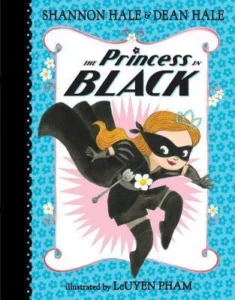 Featured image for Resumen de "La Princesa en Negro" por Shannon Hale