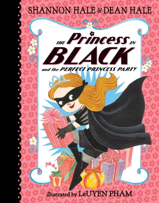 Featured image for Resumen de "La princesa en negro y la perfecta fiesta de princesas" por Shannon Hale