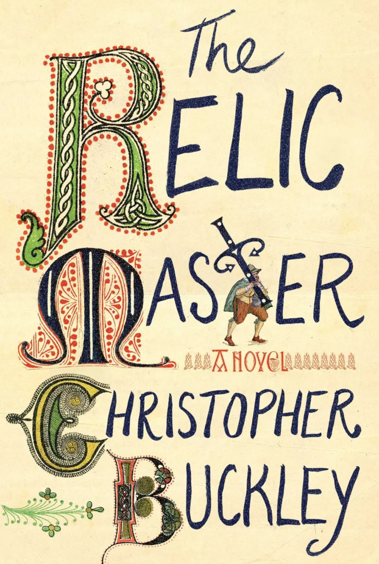 Featured image for Resumen de 'El maestro de reliquias' por Christopher Buckley