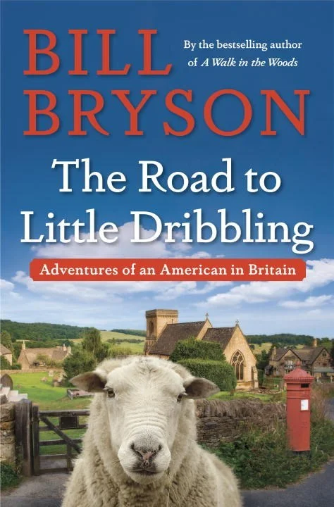 Featured image for Resumen de "La carretera de Little Dribbling" por Bill Bryson