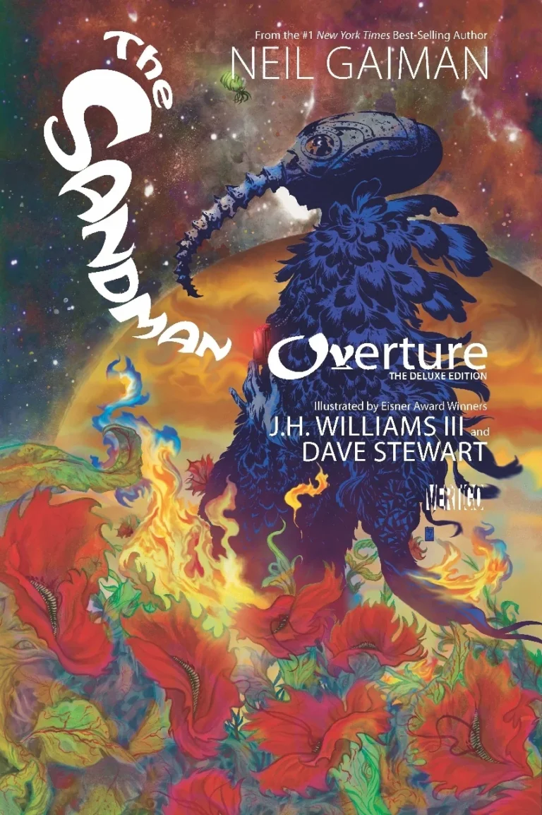 Featured image for Resumen de "The Sandman: Overture" por Neil Gaiman
