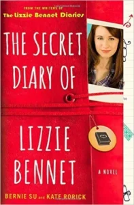 Featured image for Resumen de "El diario secreto de Lizzie Bennet" por Bernie Su y Kate Rorick