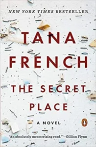Featured image for Resumen de "El lugar secreto" por Tana French