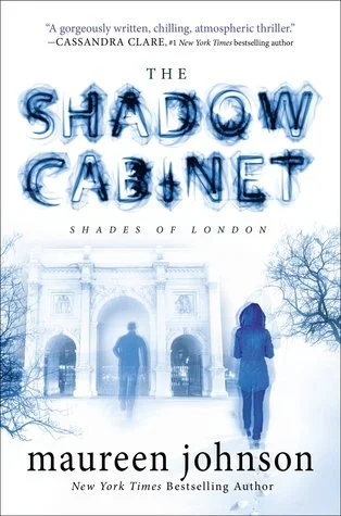 Featured image for Resumen de 'El gabinete de sombras' por Maureen Johnson