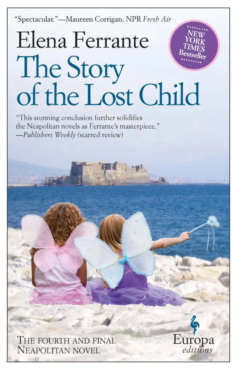Featured image for Resumen de "La historia del niño perdido" por Elena Ferrante
