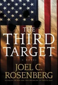 Featured image for Resumen de "El tercer objetivo" por Joel C. Rosenberg