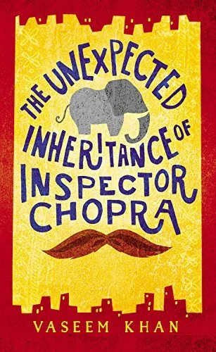 Featured image for Resumen de "La herencia inesperada del inspector Chopra" por Vaseem Khan