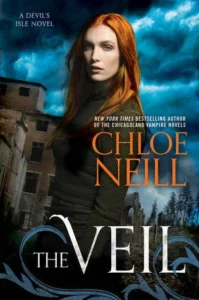 Featured image for Resumen de 'The Veil' por Chloe Neill
