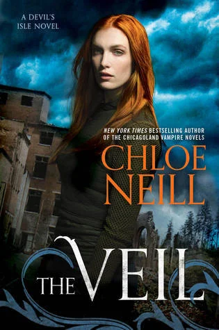 Featured image for Resumen de 'The Veil' por Chloe Neill