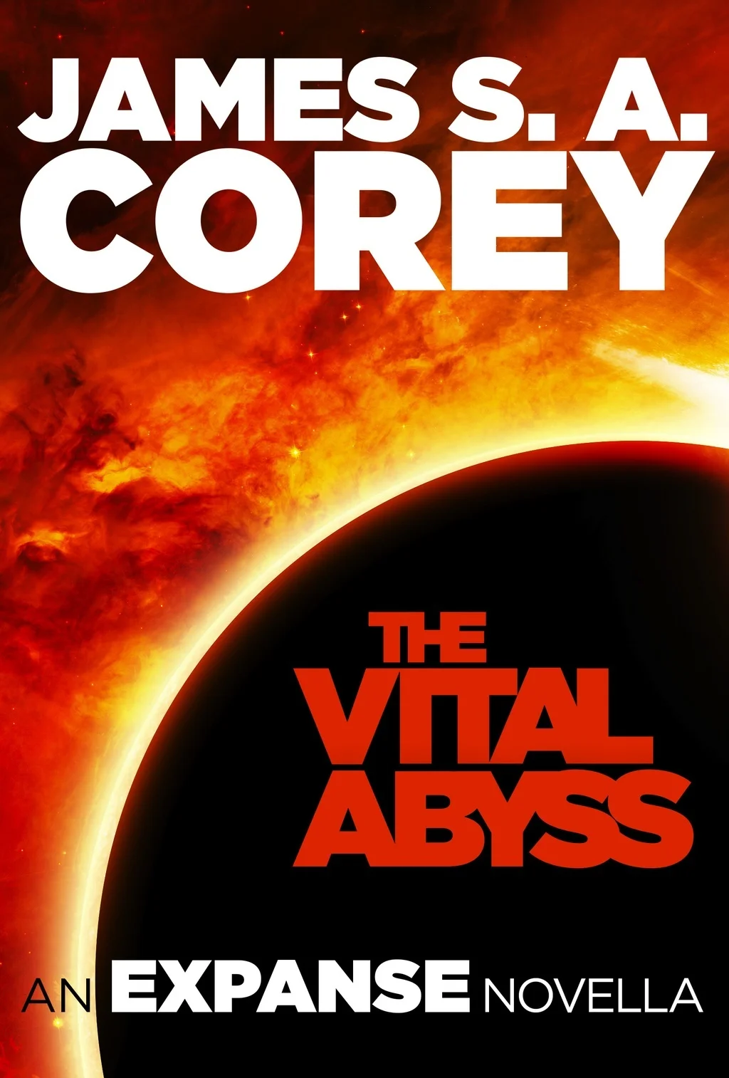 Featured image for Resumen de 'El abismo vital' por James S.A. Corey