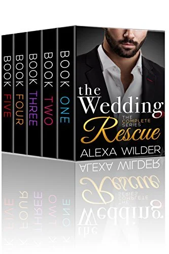 Featured image for Resumen de "El rescate de la boda" por Ivy Layne