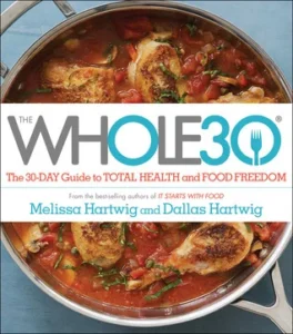 Featured image for Resumen de "The Whole30" por Melissa Urban y Dallas Hartwig