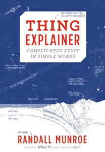 Featured image for Resumen de "Thing Explainer: Cosas complicadas en palabras simples" por Randall Munroe