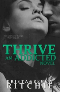 Featured image for Resumen de "Thrive" por Krista y Becca Ritchie
