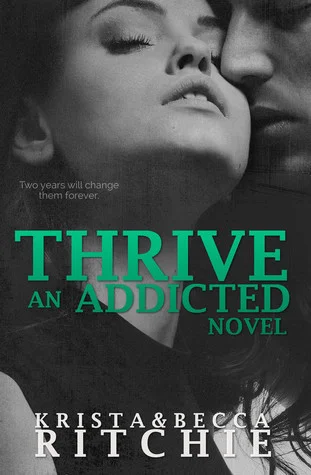 Featured image for Resumen de "Thrive" por Krista y Becca Ritchie