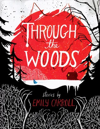 Featured image for Resumen de 'Por el bosque' por Emily Carroll