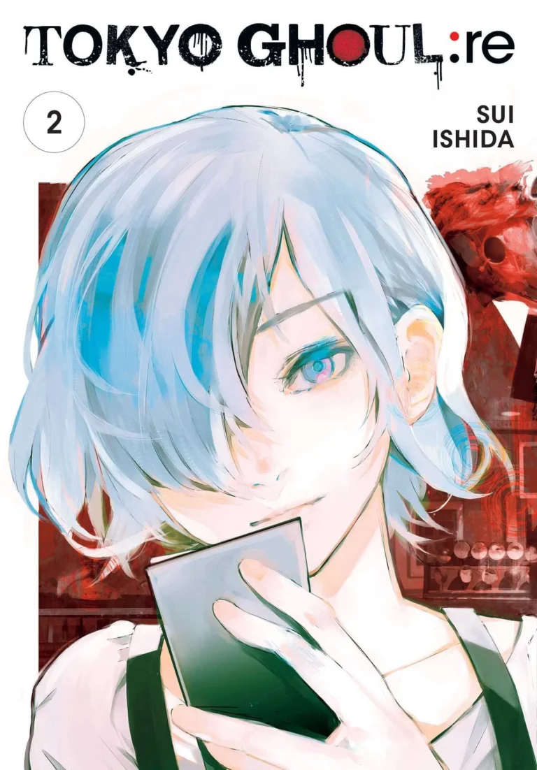 Featured image for Resumen de 'Tokyo Ghoul:re, Vol. 2' por Sui Ishida