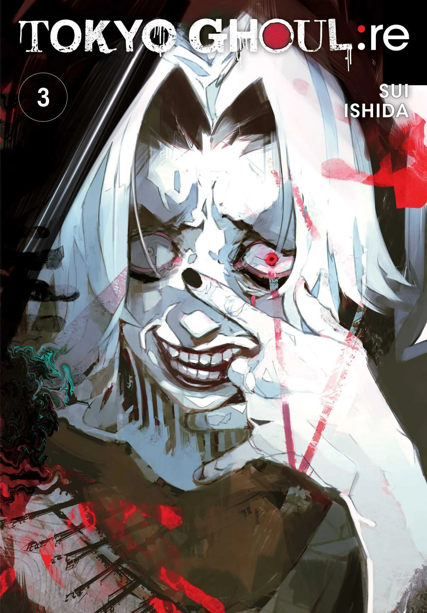 Featured image for Resumen de "Tokyo Ghoul:re, Vol. 3" por Sui Ishida