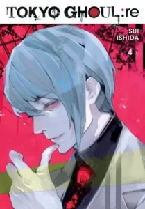 Featured image for Resumen de "Tokyo Ghoul:re, Vol. 4" por Sui Ishida