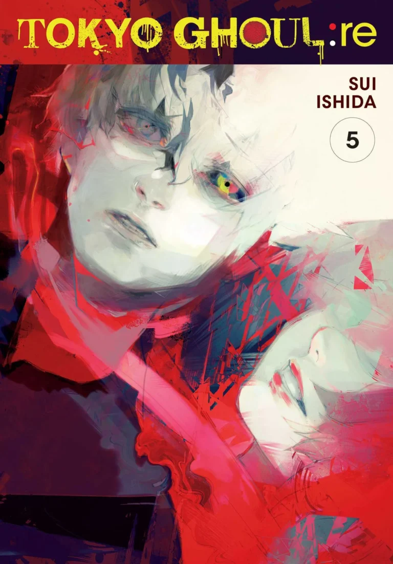 Featured image for Resumen de 'Tokyo Ghoul:re Vol. 5' por Sui Ishida