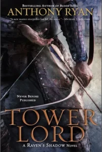Featured image for Resumen de "Tower Lord" por Anthony Ryan