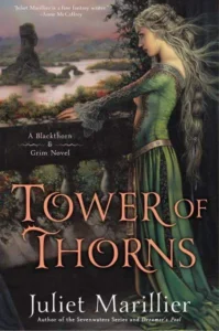 Featured image for Resumen de "La torre de espinas" por Juliet Marillier