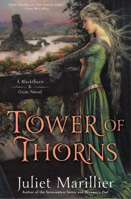 Featured image for Resumen de "La torre de espinas" por Juliet Marillier