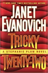 Featured image for Resumen de 'Tricky Twenty-Two' por Janet Evanovich
