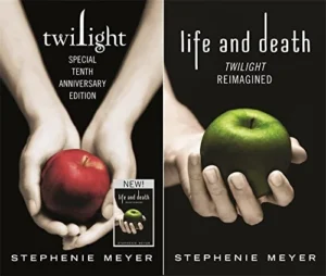 Featured image for Resumen de 'Crepúsculo / Vida y muerte' por Stephenie Meyer