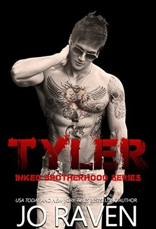 Featured image for Resumen de 'Tyler' por Jo Raven
