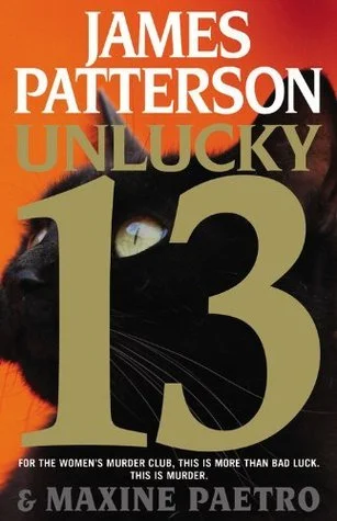 Featured image for Resumen de 'Unlucky 13' por James Patterson