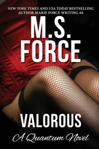 Featured image for Resumen de 'Valiente' por M.S. Force
